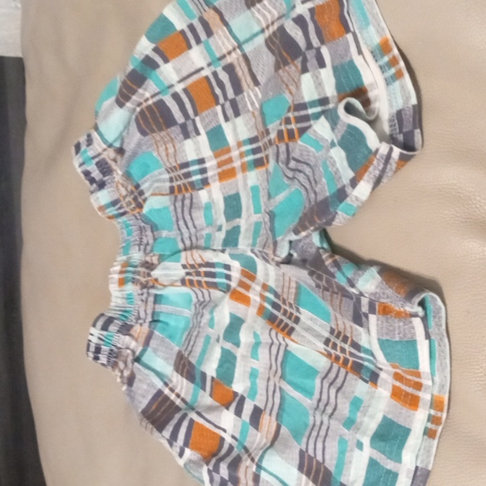 3 pairs of shorts